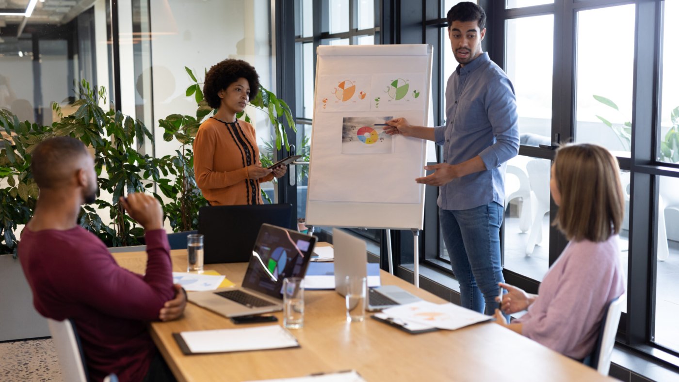 A comprehensive brand strategy blueprint.